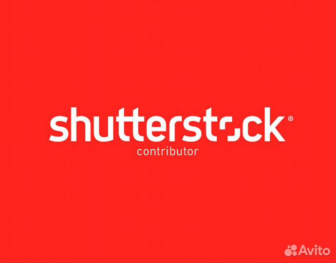 Shutterstock картинки, векторы, видео
