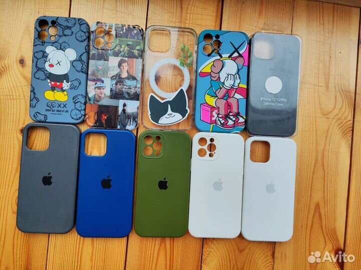 Чехлы на iPhone 11/11pro/12/12pro/12pro max/14Plus