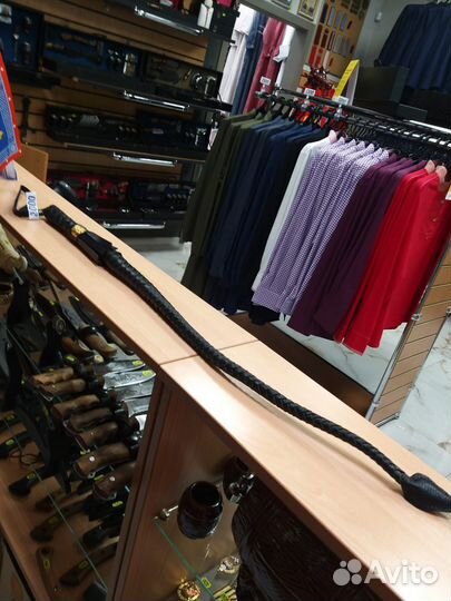 Нагайка казачья