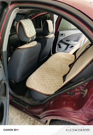 Nissan Almera 1.5 МТ, 2005, 177 000 км