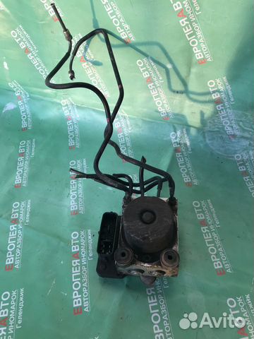 Блок управления ABS Mazda 626 GF