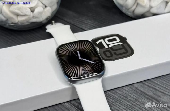 Apple Watch 10 “46mm” (Арт.30582)
