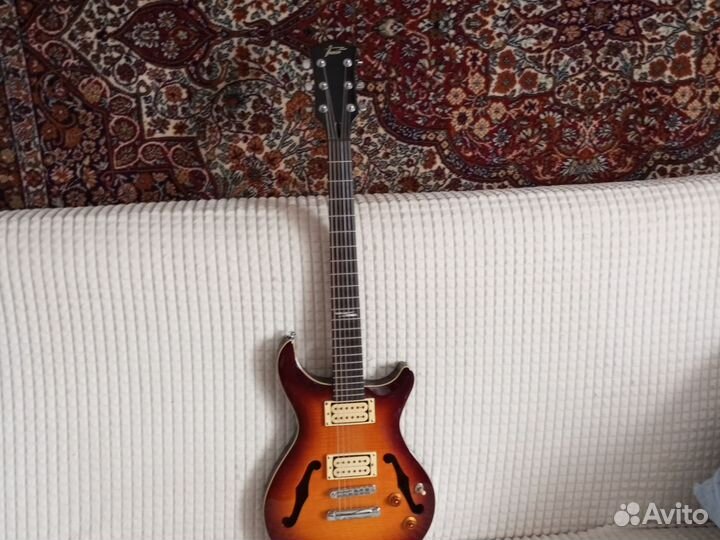 Гитара инвайжен