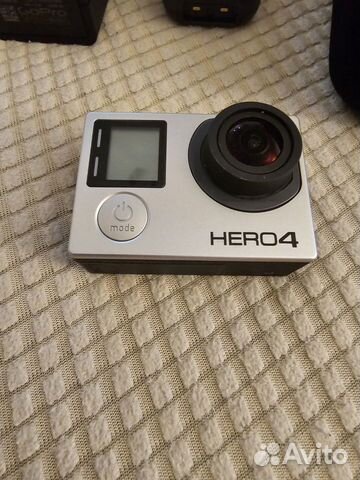 Камера GoPro Hero 4 Black