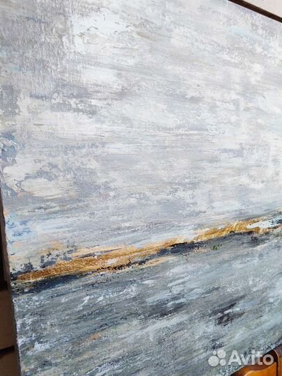 Абстрактная интерьерная картина