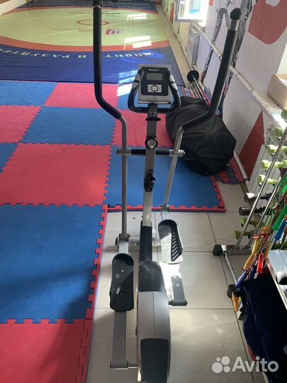 Элипсоидный тренажер бу