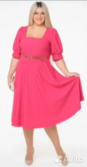 Платье 54р