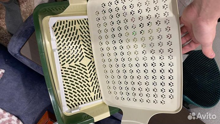 Лоток для кошек