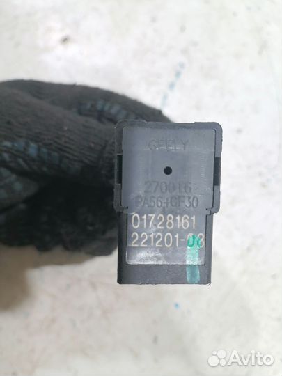 Датчик положения педали тормоза (Geely Coolray)