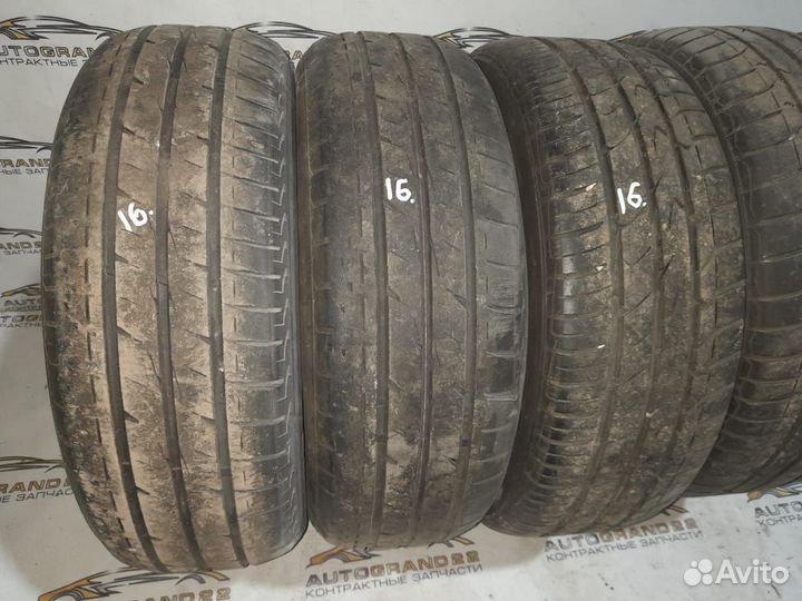 Toyo Tranpath MPZ 215/60 R17