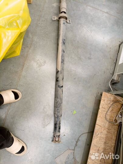 Кардан Рено Дастер под восстановление