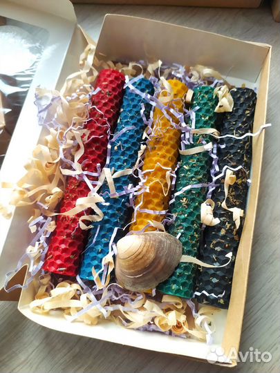 Свечи для радости и благости