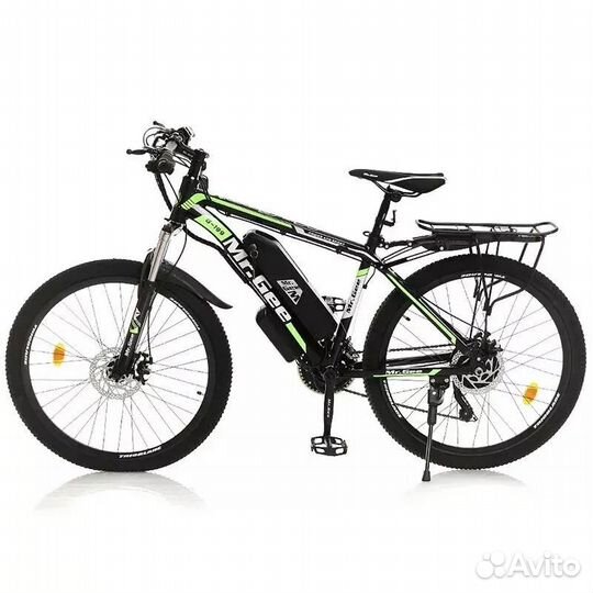 Электровелосипед Mr.Gee 3081