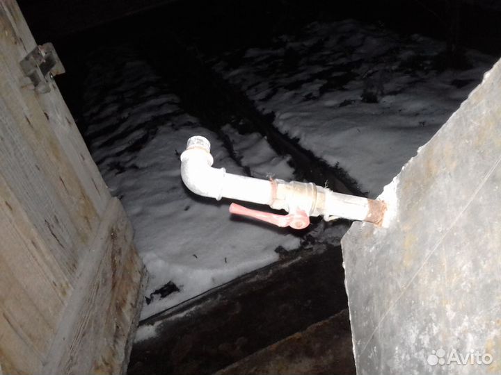 Бак для воды