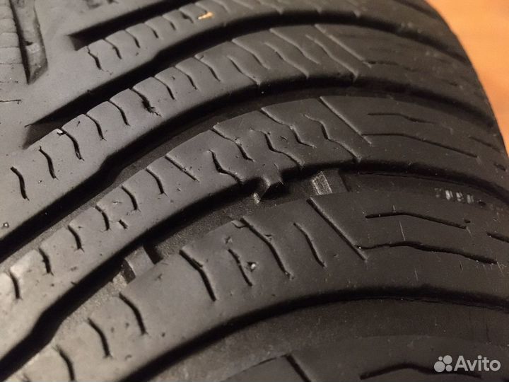 Michelin Alpin 5 205/55 R17 95