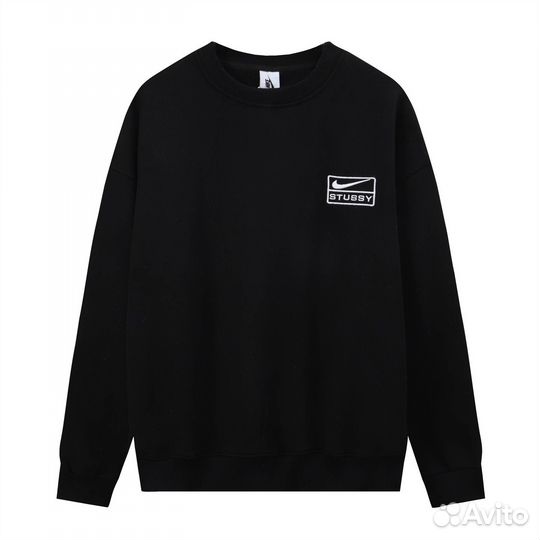 Nike Stussy свитшот