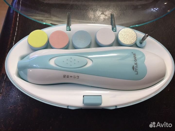 Детский маникюрный набор