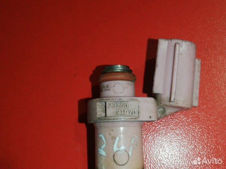 Форсунка Lexus Is350 GSE21 2GR-FSE 2005-2013