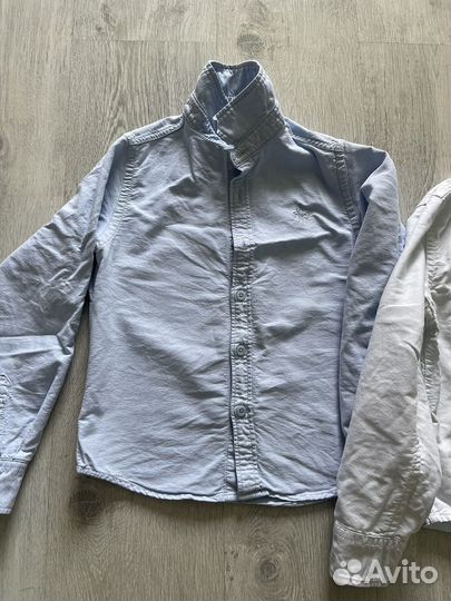 Рубашка школьная