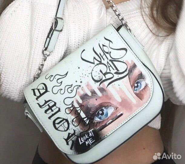 Ручная роспись одежды