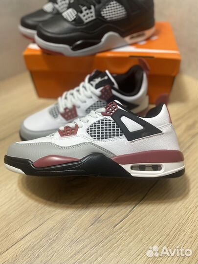 Подростковые/женские кроссовки Nike air jordan4