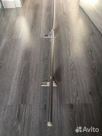 Гардина 2,3м. настенная