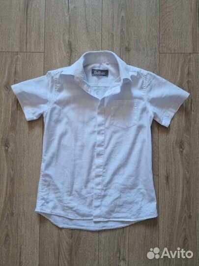 Рубашка на мальчика
