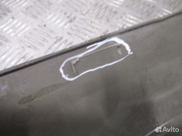 Накладка стойки DAF 1844059