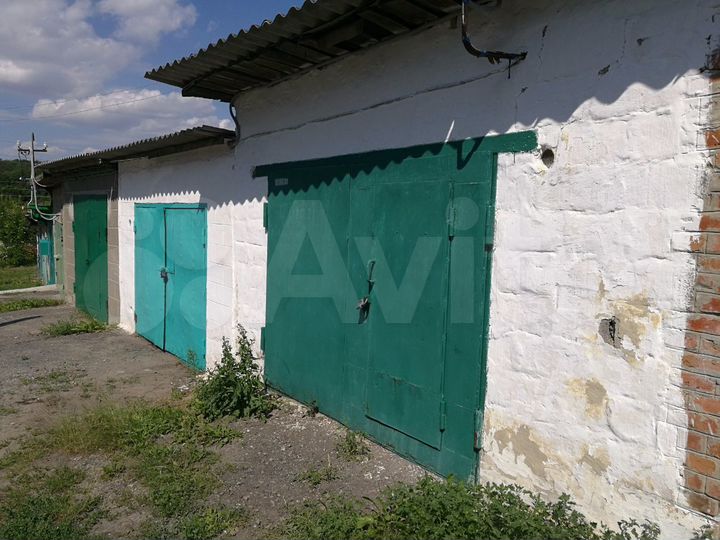 Гараж, 30 м²