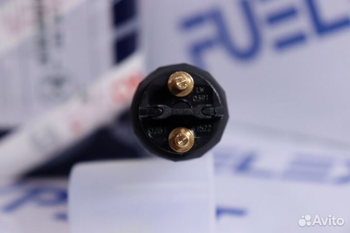 Форсунка 0445120391