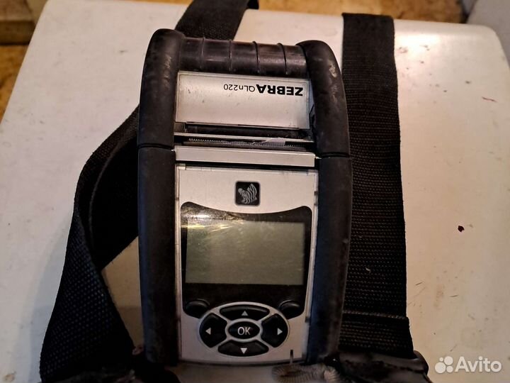 Термопринтер этикетов