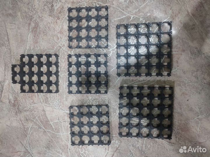 Аккумуляторы 18650