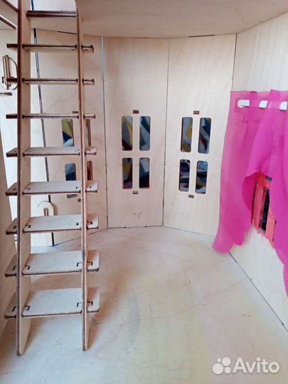 Кукольный домик