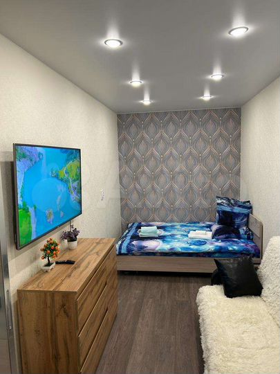 1-к. квартира, 28 м², 3/5 эт.