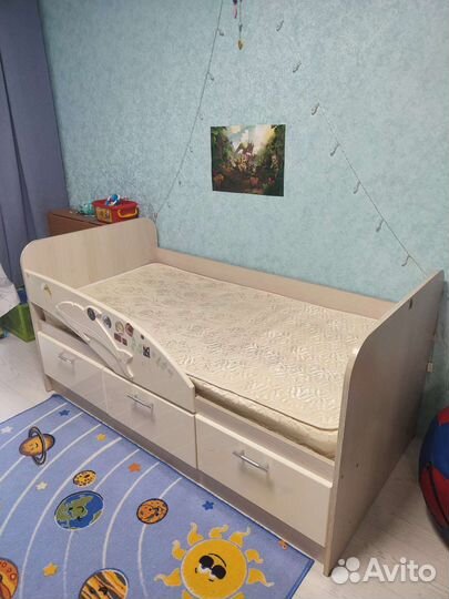 Детская кровать