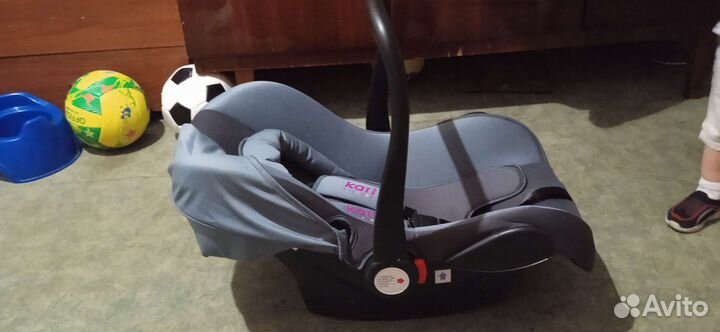 Детское автокресло до 15 кг