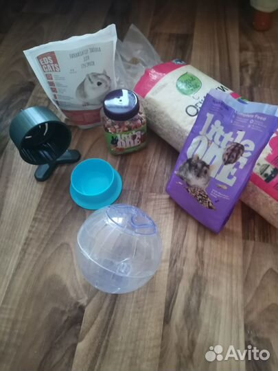 Клетка для хомячка