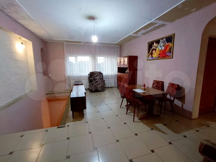 Коттедж 80 м² на участке 8 сот.