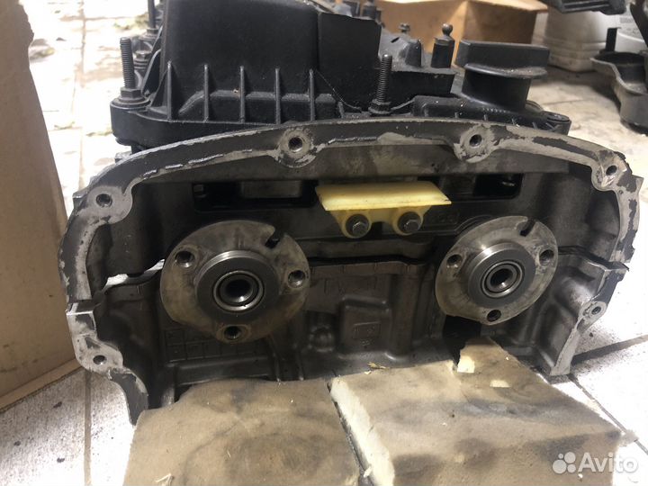 Гбц peugeot boxer 2.2 HDI