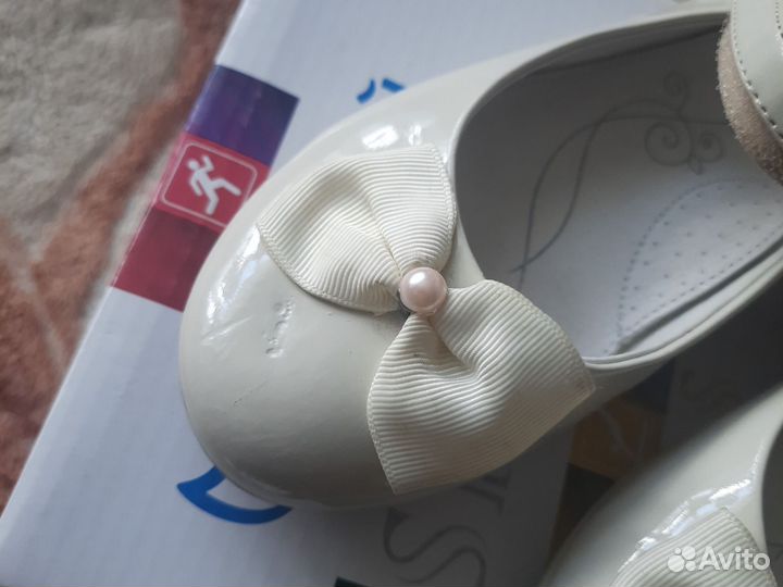 Туфли для девочки