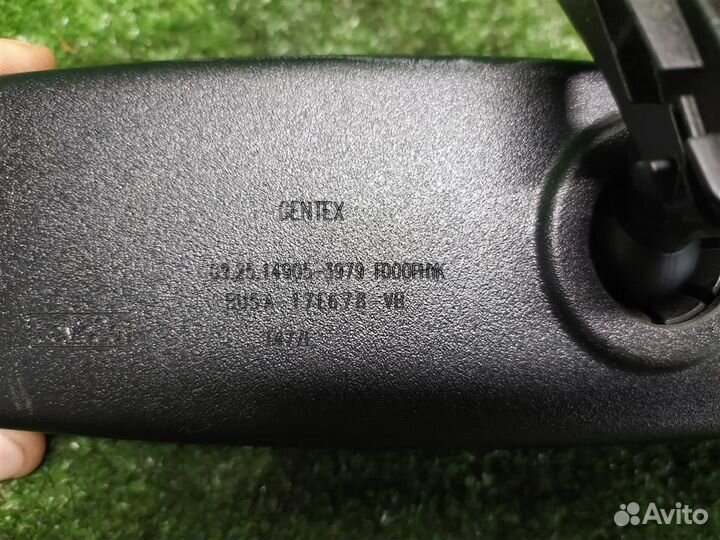 Зеркало заднего вида салонное Ford Focus 3 (CB8)