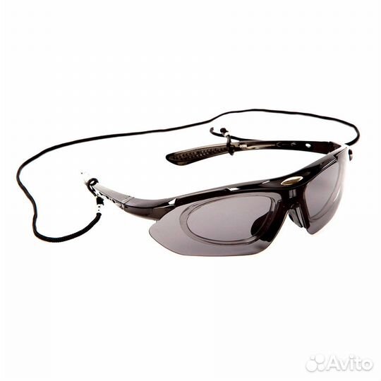 Очки Oakley солнцезащитные 5 стекол новые