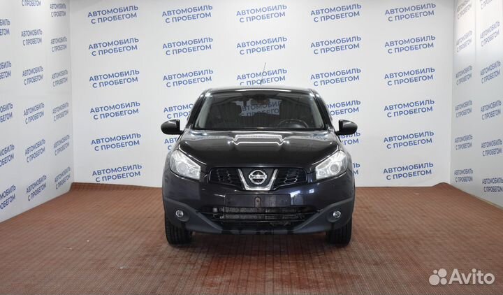 Nissan Qashqai 2.0 CVT, 2012, 125 000 км