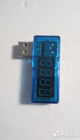 USB тестер