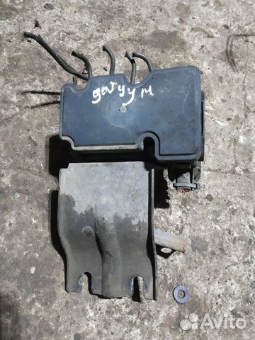 Блок ABS Датсун он до