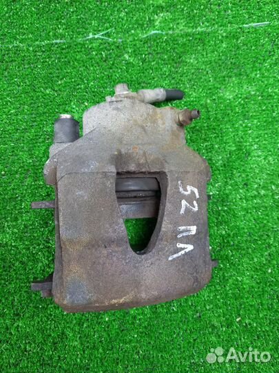 Суппорт тормозной передний левый Volkswagen Jetta