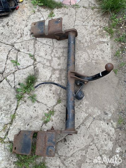 Фаркоп Ауди А6 С4 45 кузов