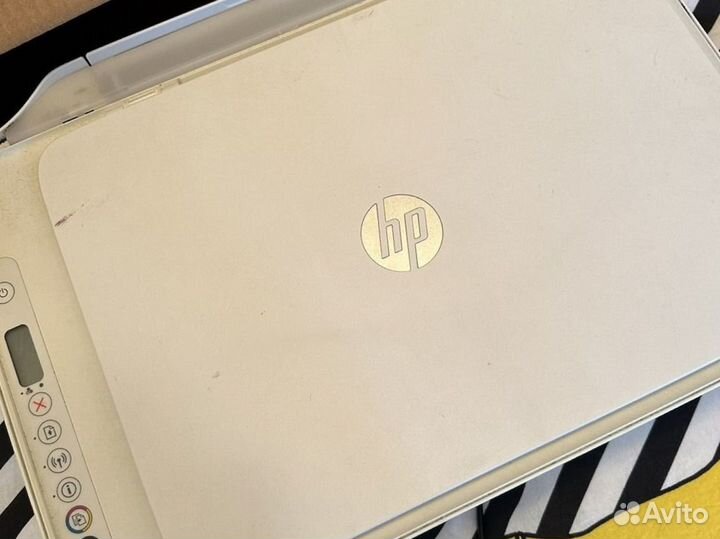Продам принтер HP/сканер/ксерокс