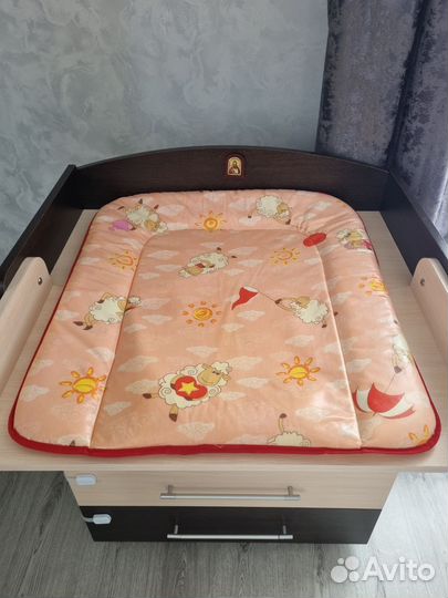 Пеленальный комод бу