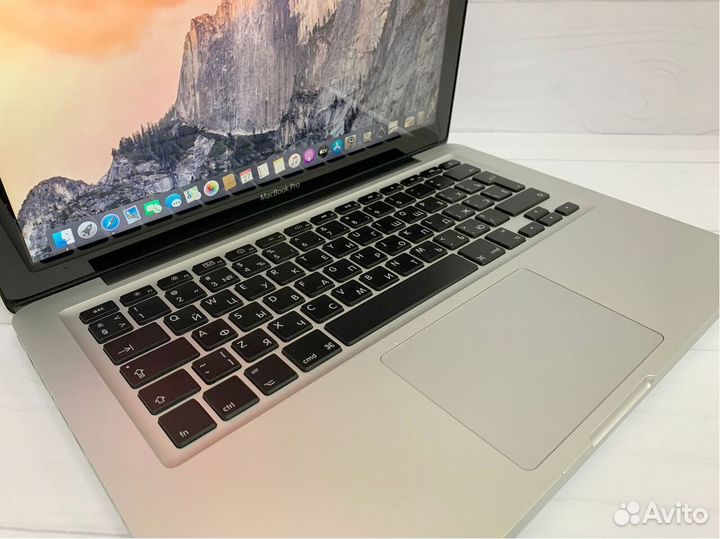 MacBook для работы учебы SSD240 nvidia 13 дюймов